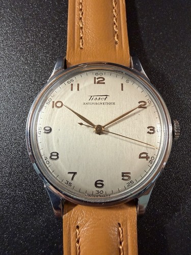 Tissot vintage nos cal - vintage, –