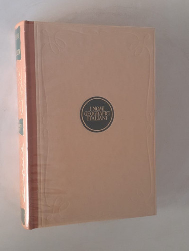 Dizionario toponomastica - di,