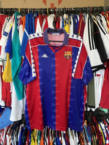 Barcellona 1992 1993 home - barcellona,