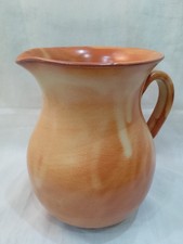 Terracotta Jug Jar Amphora