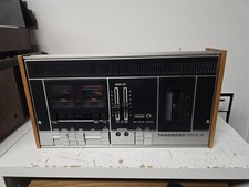 Tandberg tcd 300 cassettiera - tandberg, tcd-300