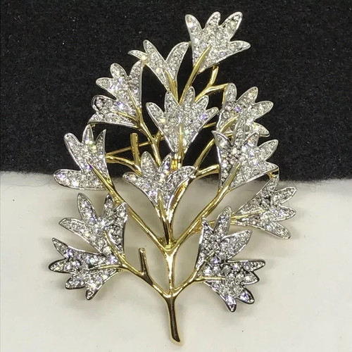 Spilla sposa vera - da,