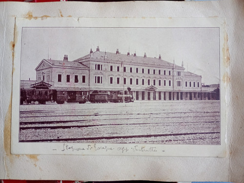 Stazione di gorizia 3 - di,