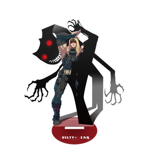 Guilty gear strive - strive, zato-1
