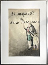 Nino tirinnanzi opera - opera, unica