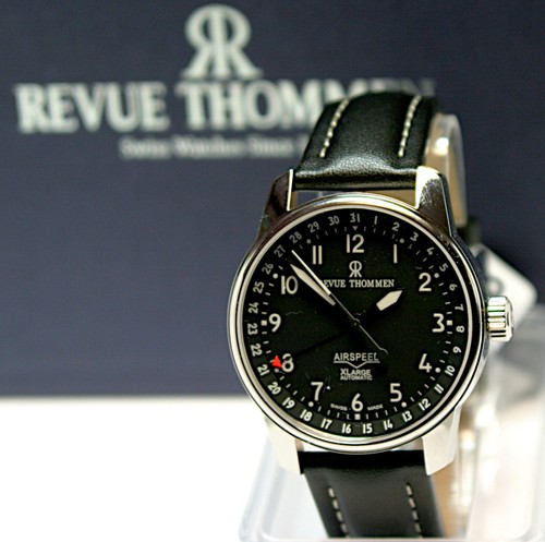 Revue thommen airspeed - revue, xlarge