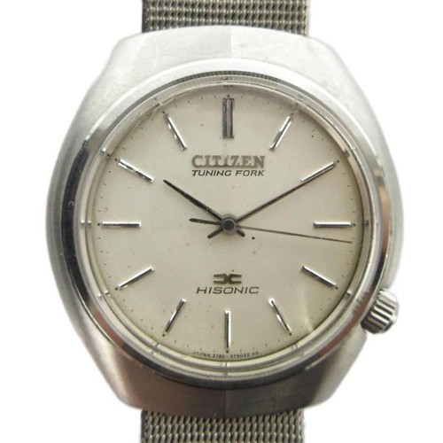 Orologio citizen sonic - citizen, hi-sonic