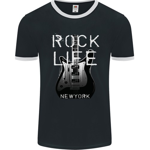 Rock life chitarra elettrica - chitarra,