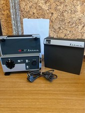 PROIETTORE SILMA S111 DUAL REVISIONATO FATTO VIDEO CON REGOLATORE DI VELOCITA