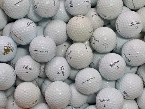 Palline golf titleist - da,