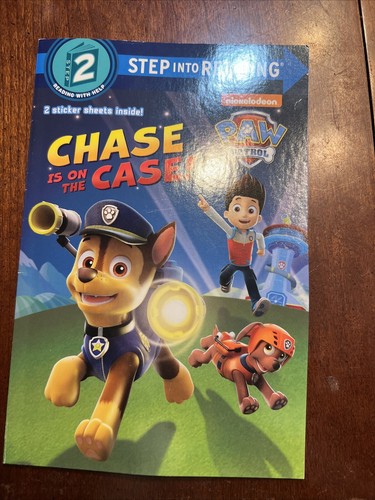 Chase the case - chase, case!