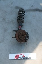 FUSELLO MOZZO MONTANTE DESTRO USATO FIAT PANDA 1.3 MJT 2007