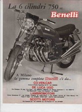 advertising Pubblicità MOTO