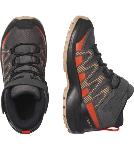 Scarpe salomon bambino - bambino, pro