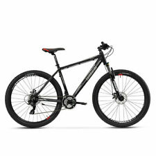 MTB 27,5 LOMBARDO SESTRIERE 270 BLACK/SILVER MATT MIS.43