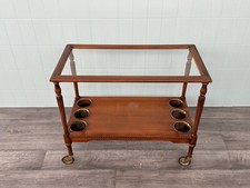 Carrello bar mid century - carrello,
