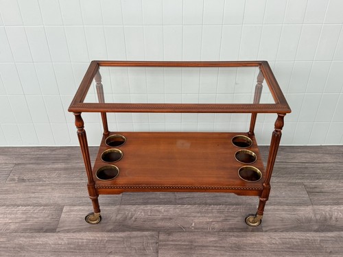 Carrello bar mid century - carrello,
