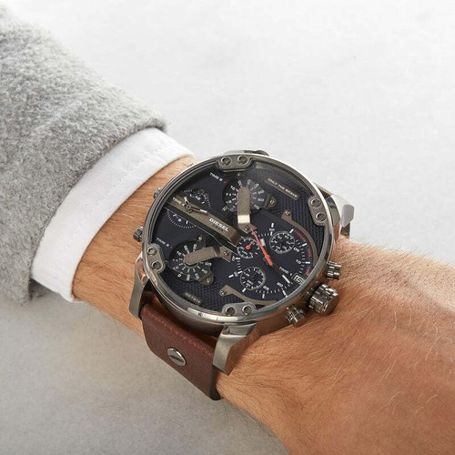 Nuovo orologio diesel uomo - nuovo,
