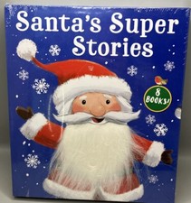 Santa's Super Stories 8