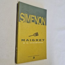 (Georges Simenon) Maigret e il