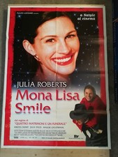 MONA LISA SMILE Manifesto Film 2F Poster Originale Cinema 100x140 ROBERTS