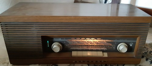 Radio epoca a valvole - ,