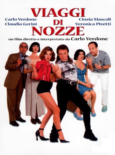 Dvd viaggi nozze - di,