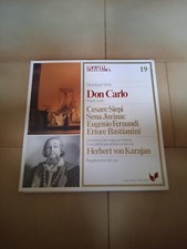 Lp -  Don Carlo - Giuseppe