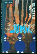 JUNK  BURGESS MELVIN MONDADORI