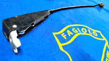 BRACCIO FIAT 500 A-B TOPOLINO TERGICRISTALLO mm.280 METALLO NERO FIAT 500 1^ Sr.