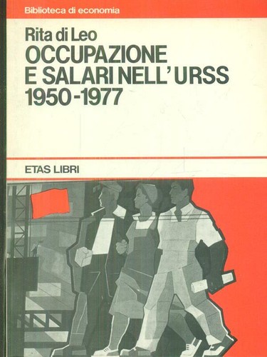 Occupazione salari nell urss - e,