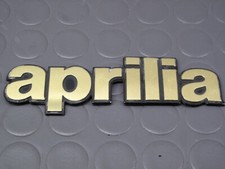 ADESIVO ORIGINALE APRILIA
