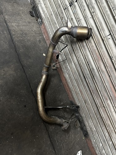 Tubo scarico down - scarico, chrysler
