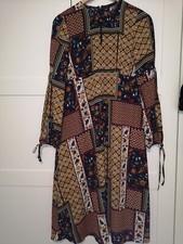 Zara Bellissimo Abito Midi