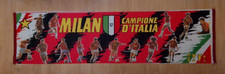 Sciarpa milan campione - sciarpa,