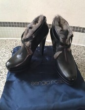 Stivaletti Sergio Rossi