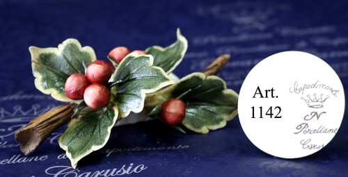 Rametto pungitopo natale