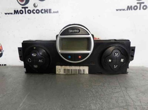 Blocco comando clima renault - blocco,