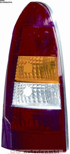 Fanale per opel - fanale, astra