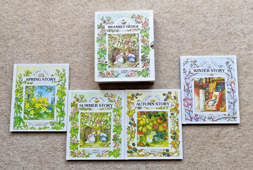 Vintage brambly hedge - vintage,