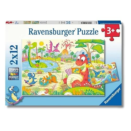 Ravensburger puzzle bambini - -,