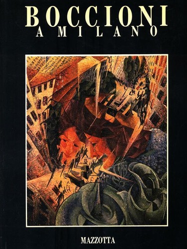 Boccioni milano - a,