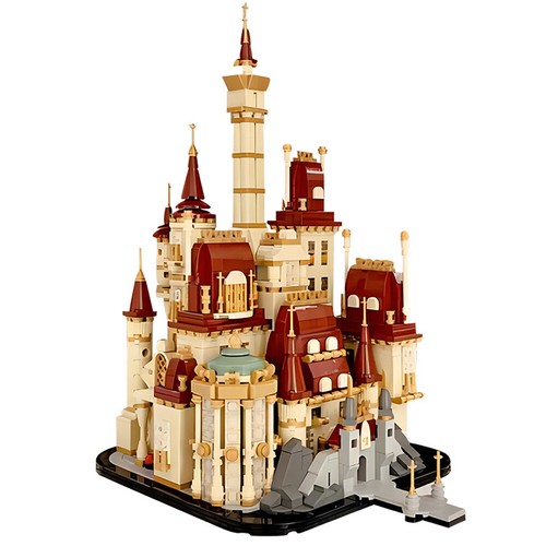 Castello fantasia classico con - fantasia,