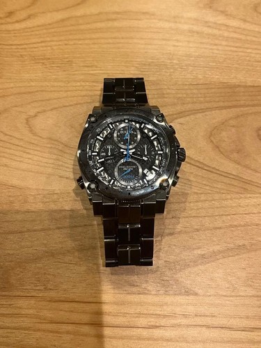 Bulova icona uomo - bulova, alta