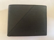 portafoglio uomo guess