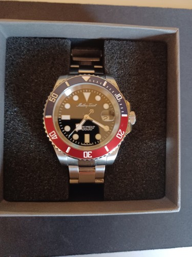Orologio mathey tissot uomo - mathey,