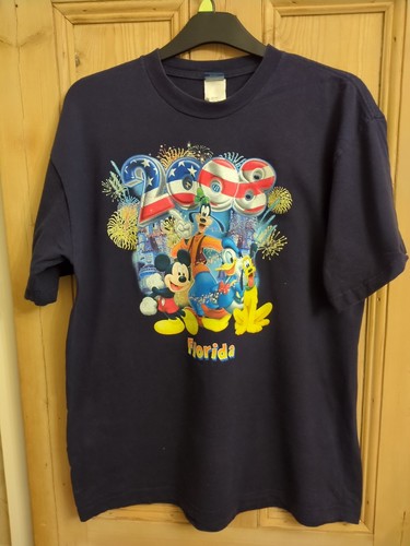 Shirt disney florida - t-shirt, 2008