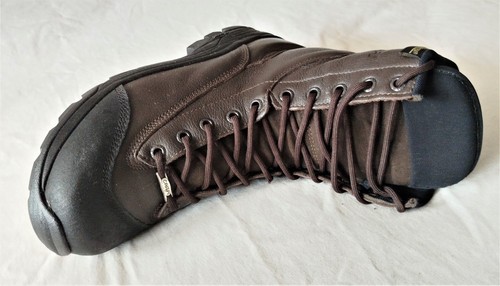 Anfibi crispi tiger gtx - tiger,