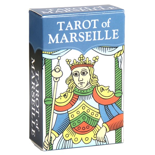 Tarocchi marsiglia - 🔮,