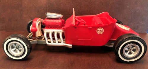 Secchio marx big - red, a
